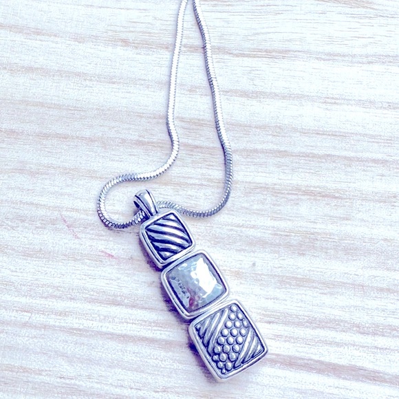 Retired Brighton Necklace - Picture 3 of 3